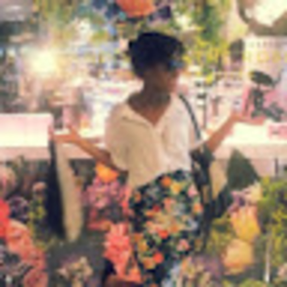 Meet your Posher, Tanisha